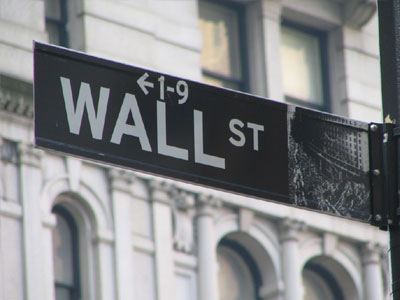 Άνοδος στη Wall Street