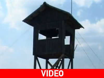 Βανδαλισμοί σε πυροφυλάκιο στην Αλεξανδρούπολη