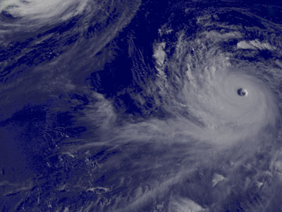 Νέος κυκλώνας «απειλεί» τον Ατλαντικό