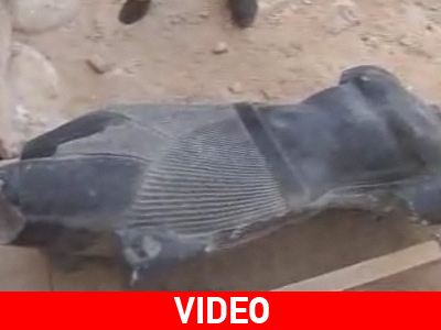 Άγαλμα Πτολεμαίου βασιλιά βρέθηκε στην Αλεξάνδρεια