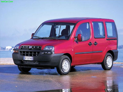 Το «Fiat Doblo» ανακηρύχθηκε βαν της χρονιάς