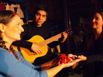 «H απίστευτη και αληθινή ιστορία της χαμένης βαλίτσας και η μαγική της περιπέτεια»