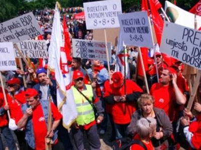 Κροατία: Συνδικάτα vs κυβέρνησης για το συνταξιοδοτικό