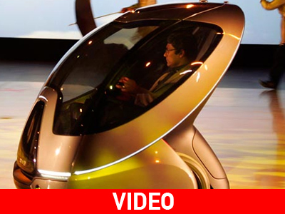 Τα αυτοκίνητα του μέλλοντος… Τα αυτοκίνητα του μέλλοντος…