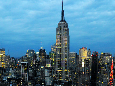 Κοριοί στο Empire State Building