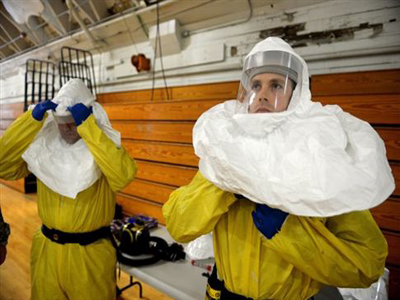 Έλεγχοι για έμπολα στα ελληνικά λιμάνια
