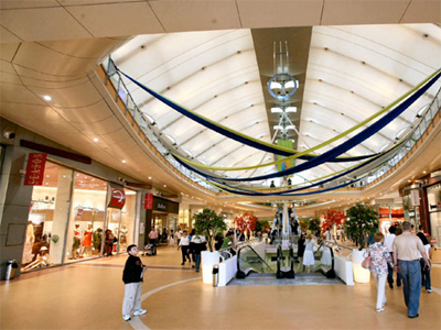 Ανάρπαστες οι θέσεις του νέου εμπορικού κέντρου