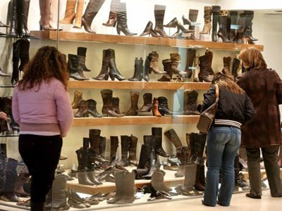 Την καταστολή της αναρχίας ζητούν οι έμποροι της Θεσσαλονίκης