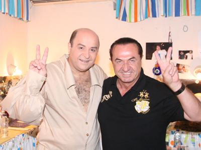 Εν αναμονή της πρεμιέρας Πανταζή – Σεφερλή