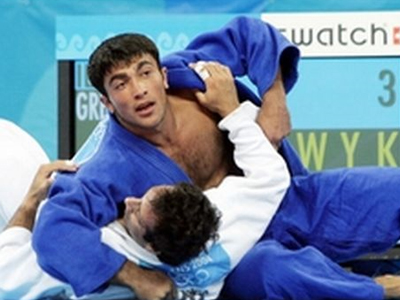 Ένατος ο Ηλίας Ηλιάδης στα -90 κιλά