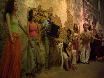 Άρωμα Ιταλίας στη Ραφήνα