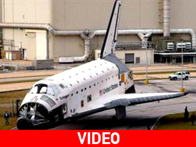 Έτοιμο για άλλη μια απογείωση το Endeavour