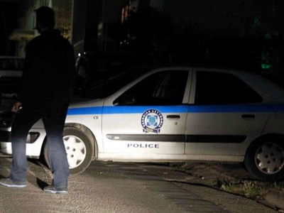 Ένοπλη ληστεία σε νυχτερινό κέντρο στη Λαμία