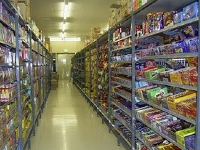 Ληστεία σε σούπερ μάρκετ στο κέντρο της Αθήνας