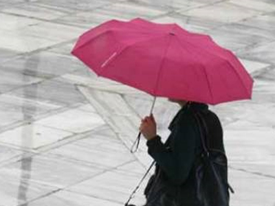 Έντονα καιρικά φαινόμενα στη Β. Ελλάδα την Τετάρτη