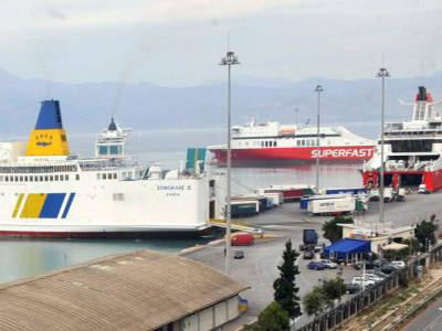 «Πέφτουν» οι υπογραφές για το λιμένα Πατρών