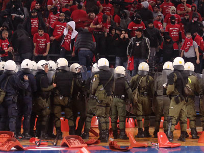 Σε διαθεσιμότητα Ταξίαρχος- ΕΔΕ για 24 Αξιωματικούς για τα χθεσινά επεισόδια