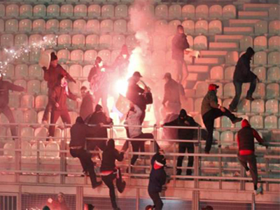 Για τα επεισόδια στον τελικό Κυπέλλου κατέθεσε ο διευθυντής της Γ.Α.Δ.Α.