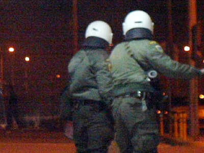 Συμπλοκές μεταξύ οπαδών στη Θεσσαλονίκη