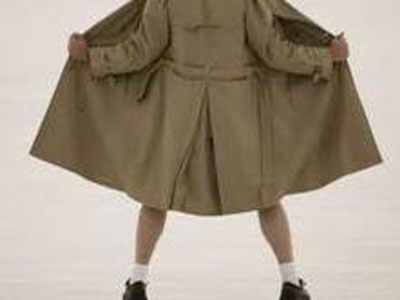 Επιδειξίας στο κέντρο της Πάτρας