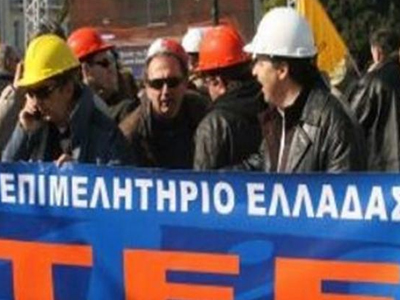 ΤΕΕ: Κλιμάκωση των κινητοποιήσεων