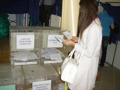 Πάτρα: Μειωμένη η προσέλευση στις κάλπες του ΤΕΕ Δυτικής Ελλάδας