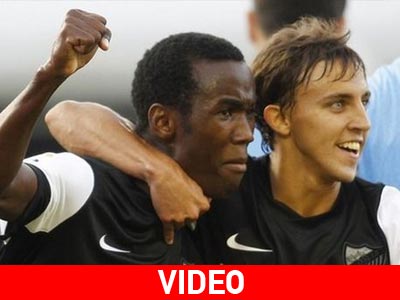 Ισπανία: Ξεκίνημα με «διπλό» για τη Μάλαγα, 1-0 τη Θέλτα