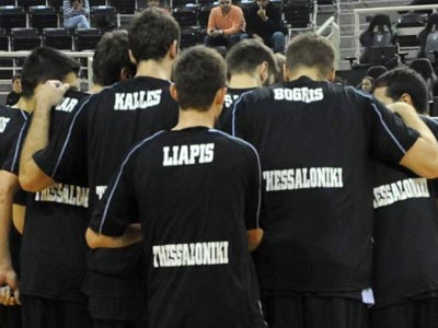 Συντριβή για τον ΠΑΟΚ στο Eurocup