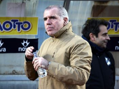 Σε πελάγη ευτυχίας ο Αναστόπουλος