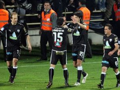 Με… σβηστές τις «μηχανές» ο ΠΑΟΚ, 3-0 τον Πανθρακικό