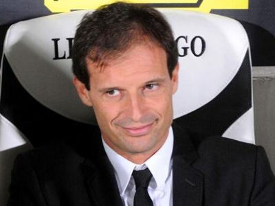 Αλέγκρι: «Πρέπει να παραμείνουμε ήρεμοι»