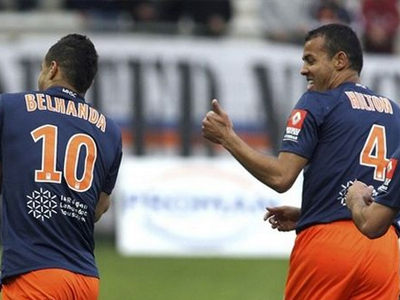 Γαλλία: Μόνη πρώτη η Μονπελιέ