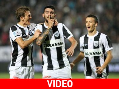 Θρίαμβος για τον ΠΑΟΚ, 4-1 τον Άρη