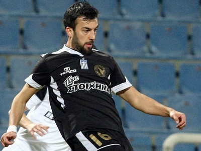 Υπέγραψε στη Βέροια ο Κανακούδης