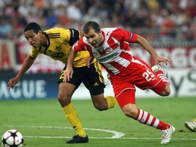 «Μπορούμε να γράψουμε ιστορία στο Τσάμπιονς Λιγκ»