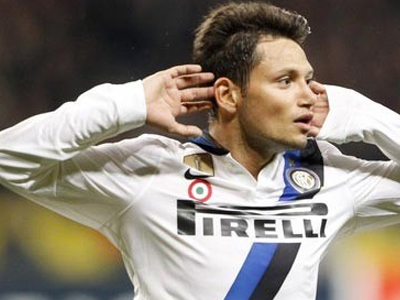 Ζάρατε: «Έχω τελειώσει από την Ίντερ»