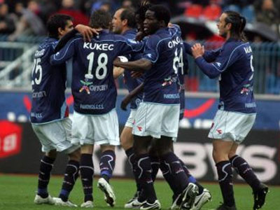 Πανιώνιος: Προπονήθηκε κανονικά ο Τσότσαλιτς