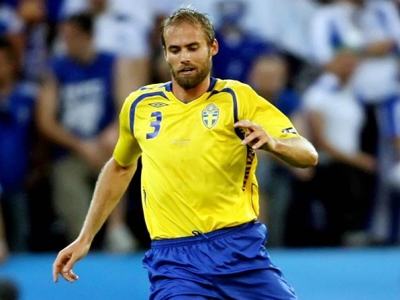 Mε Μέλμπεργκ στο Euro 2012 η Σουηδία