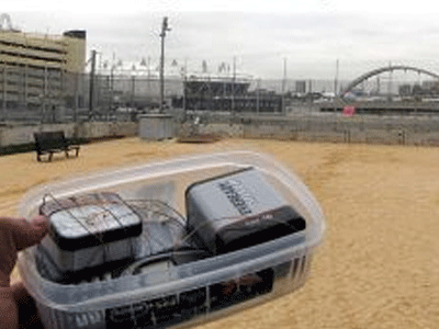 Πέρασε ψεύτικη βόμβα στο Ολυμπιακό Πάρκο του Λονδίνου