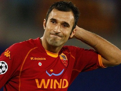 Ρόμα: Απών από την προπόνηση ο Βούτσινιτς