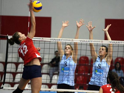 Βόλεϊ: Το πρόγραμμα της 9ης αγωνιστικής