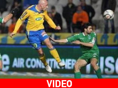 Καταιγιστικός ο ΑΠΟΕΛ, 5-0 τον Άρη