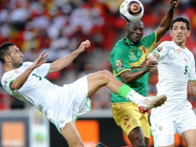 Κόπα Άφρικα: Πρώτο «τρίποντο» για την Αλγερία, 1-0 το Μάλι