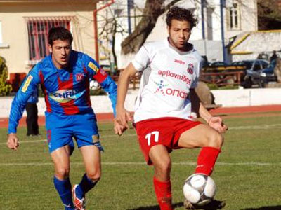 Ιωνικός: Ανακοίνωσε τον Χαλαουάνι