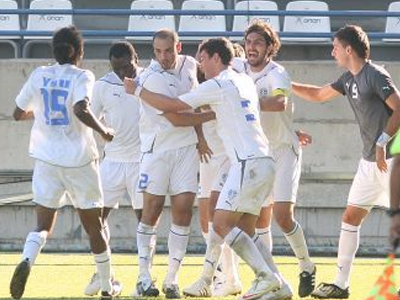 Αιγάλεω: Ενίσχυση με  Μπάκοβιτς