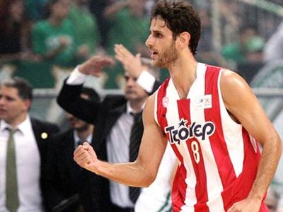 Ολυμπιακός: Προπονήθηκε ο Περπέρογλου