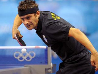 Πινγκ Πονγκ: «Χάλκινος» στο Ντίσελντορφ ο Κρεάνκα