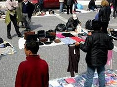 Προϊόντα μαϊμού καταστρέφονται με σπρέι