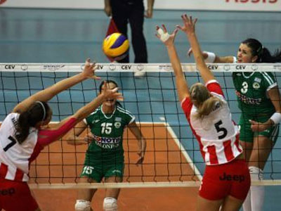 Challenge Cup: Πρόκριση στους «16» για ΠΑΟ με δεύτερη νίκη