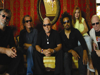 Ο Eric Burdon στην Αθήνα!